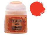 Base - Jokaero Orange 12ML - Gamesmart
